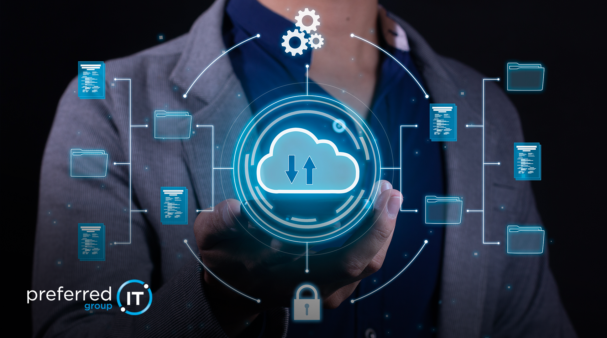 Navigating the Cloud: Storage Solutions |Preferred IT Group